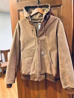 Vintage Carhartt Active Duck Jacket
